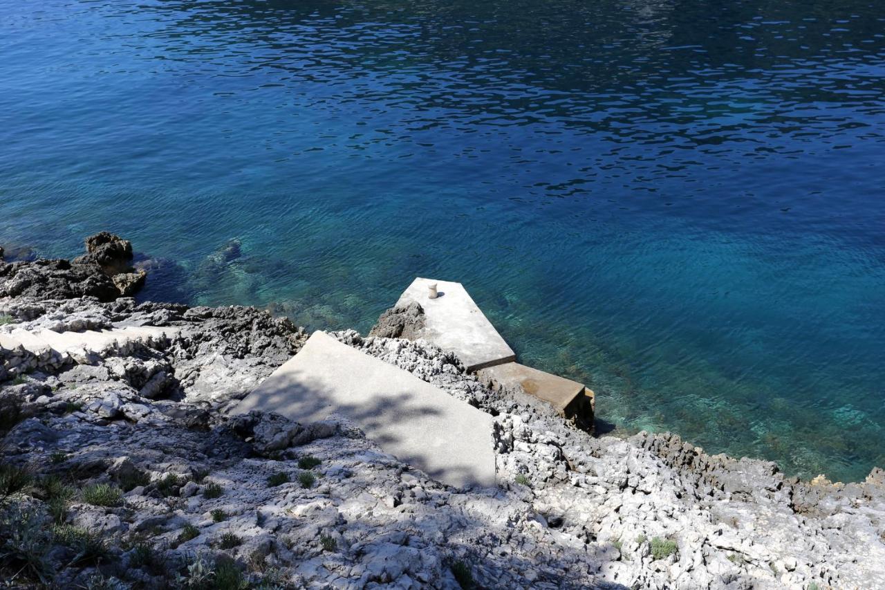 Secluded Fisherman'S Cottage Cove Bacva, Korcula - 9475 Pupnat Exterior photo