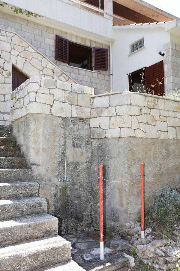Secluded Fisherman'S Cottage Cove Bacva, Korcula - 9475 Pupnat Exterior photo