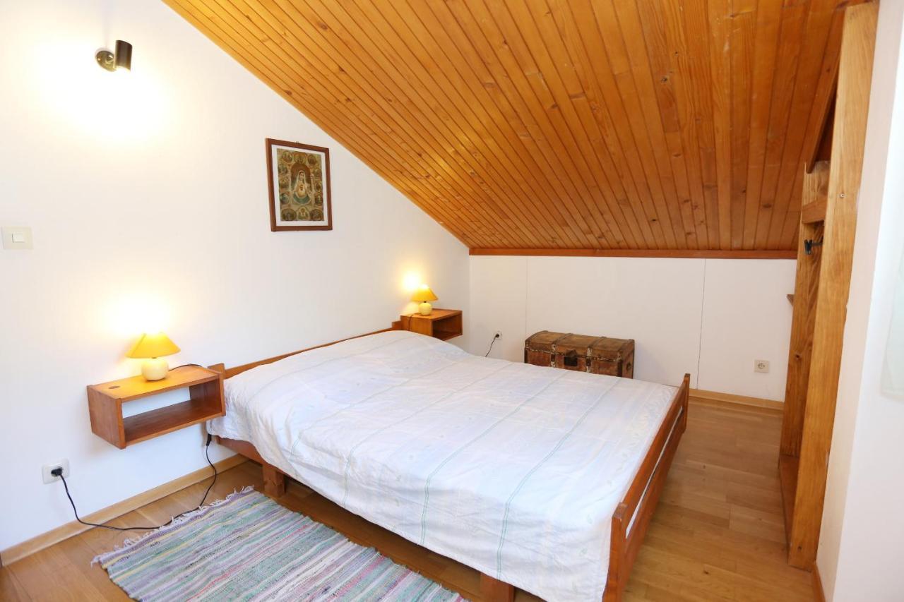 Secluded Fisherman'S Cottage Cove Bacva, Korcula - 9475 Pupnat Exterior photo